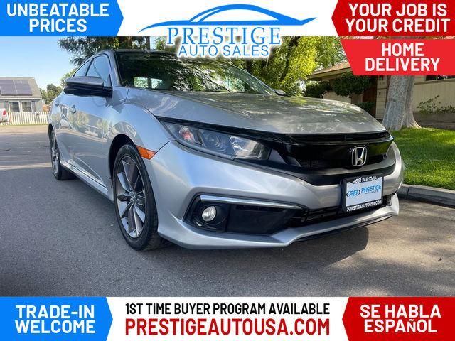 2020 Honda Civic