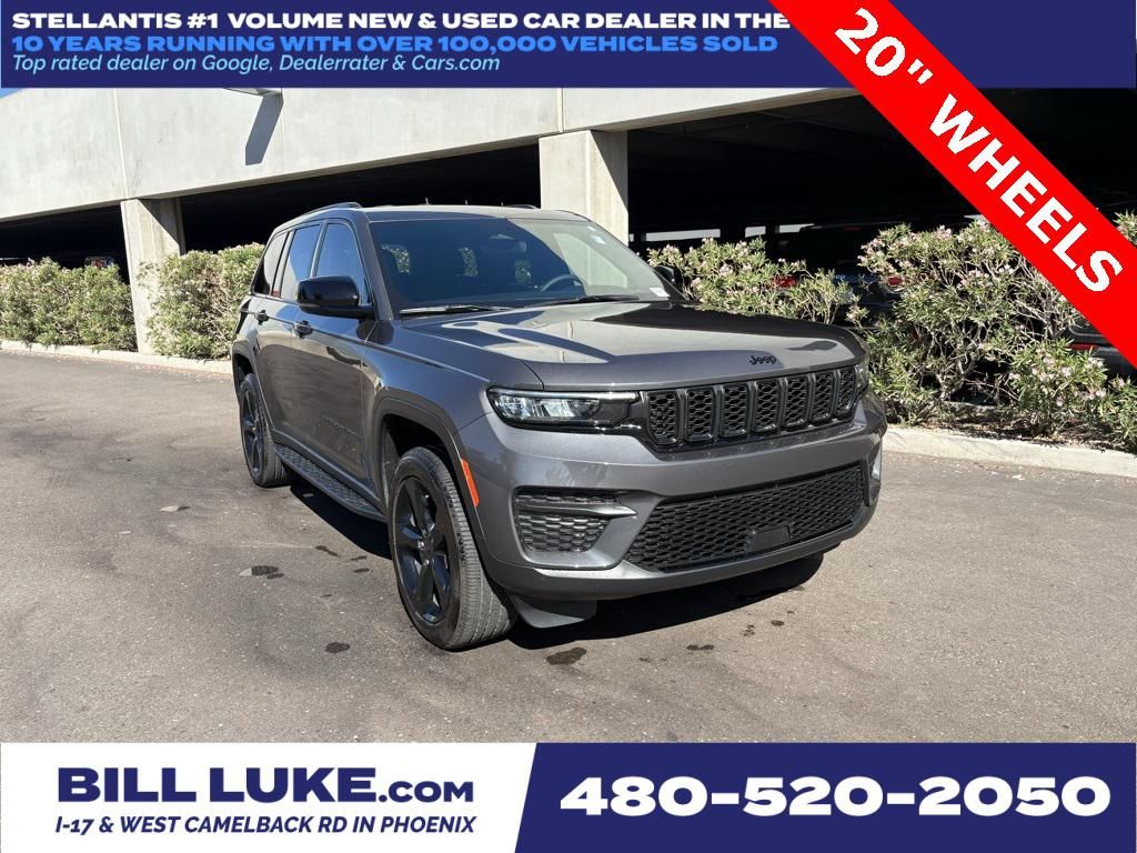 2024 Jeep Grand Cherokee