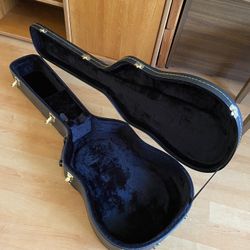Acoustic Guitar Hard Shell Case