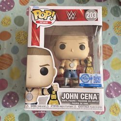John cena Funko Pop