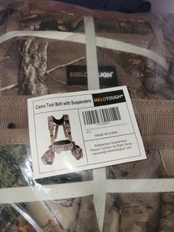 Tool belt