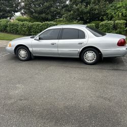1998 Lincoln Continental