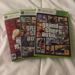 Xbox 360 Games