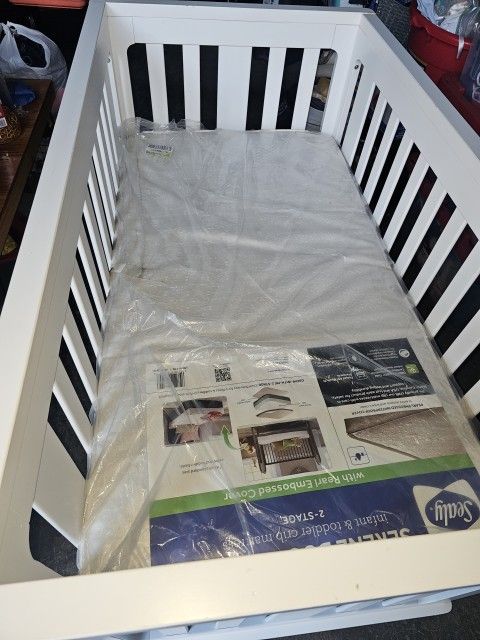 Delta 3-1 Baby Crib 