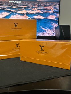 Louis Vuitton Eau de Parfum 4x30ml Set