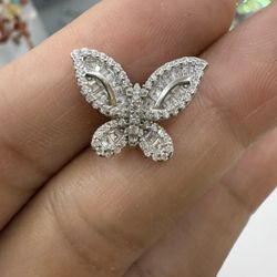 925 Sterling Silver High Quality Earrings Studs High Quality 