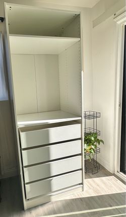 IKEA clóset