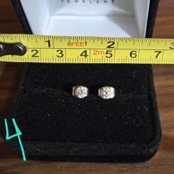 CZ Studs