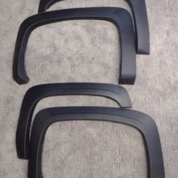 07-13 Chevrolet Silverado Fender Flares Wholesale Or Bulk