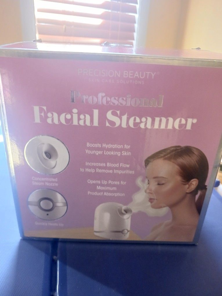 Facial Steamer