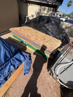Plywood