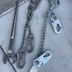 Iron Worker Tools 