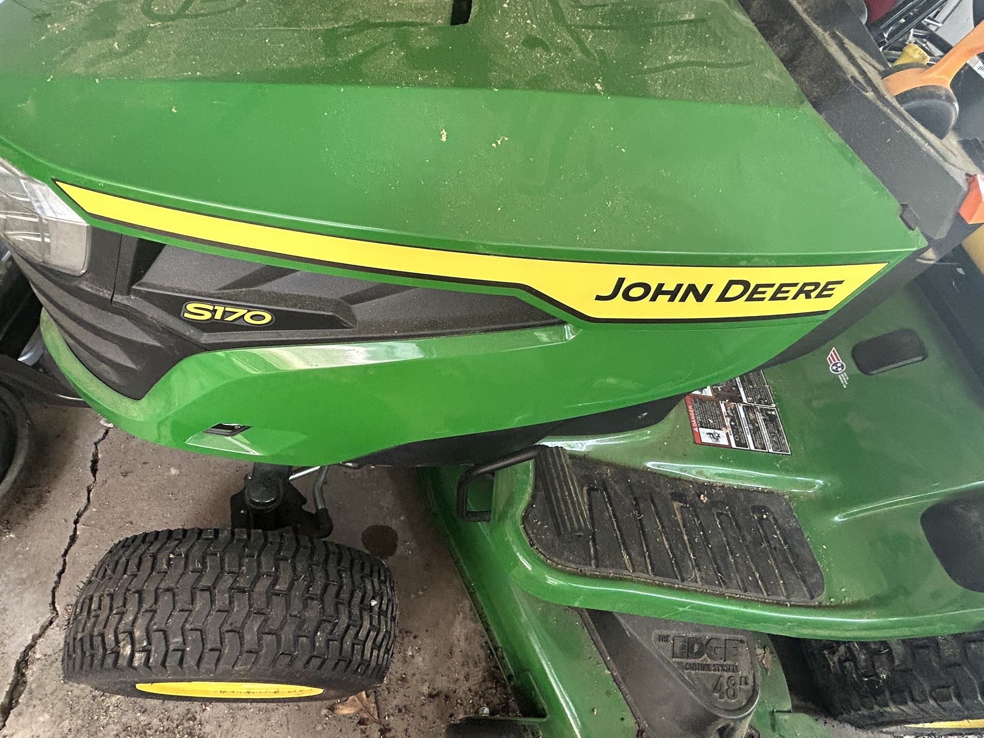John Deere