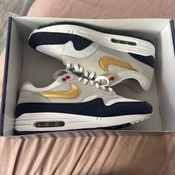 Air Max Olympic Size 10