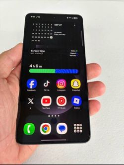 Samsung S25 Edge 256GB Verizon