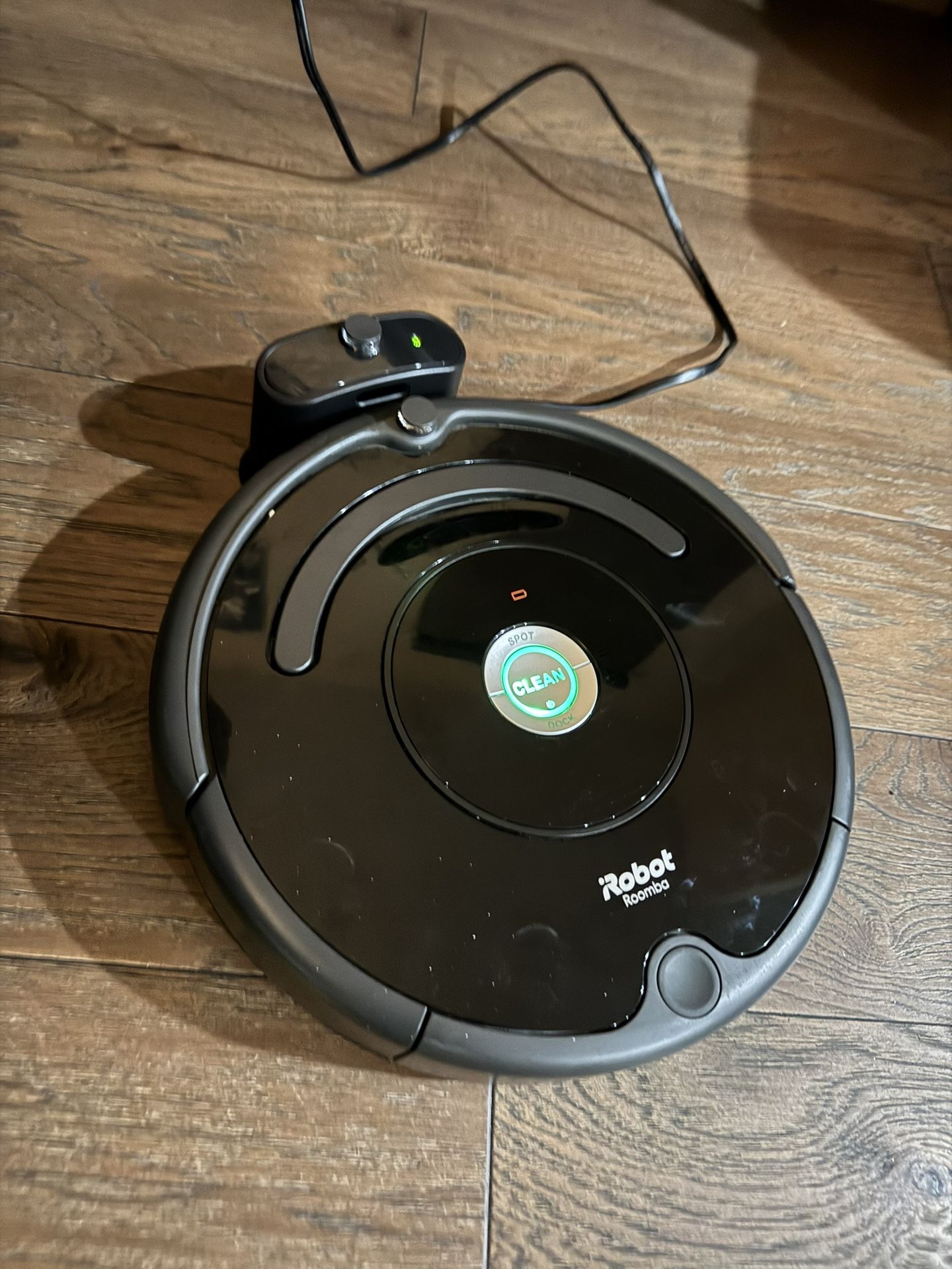 I Robot Roomba