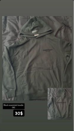 Stretch limo hoodie size M
