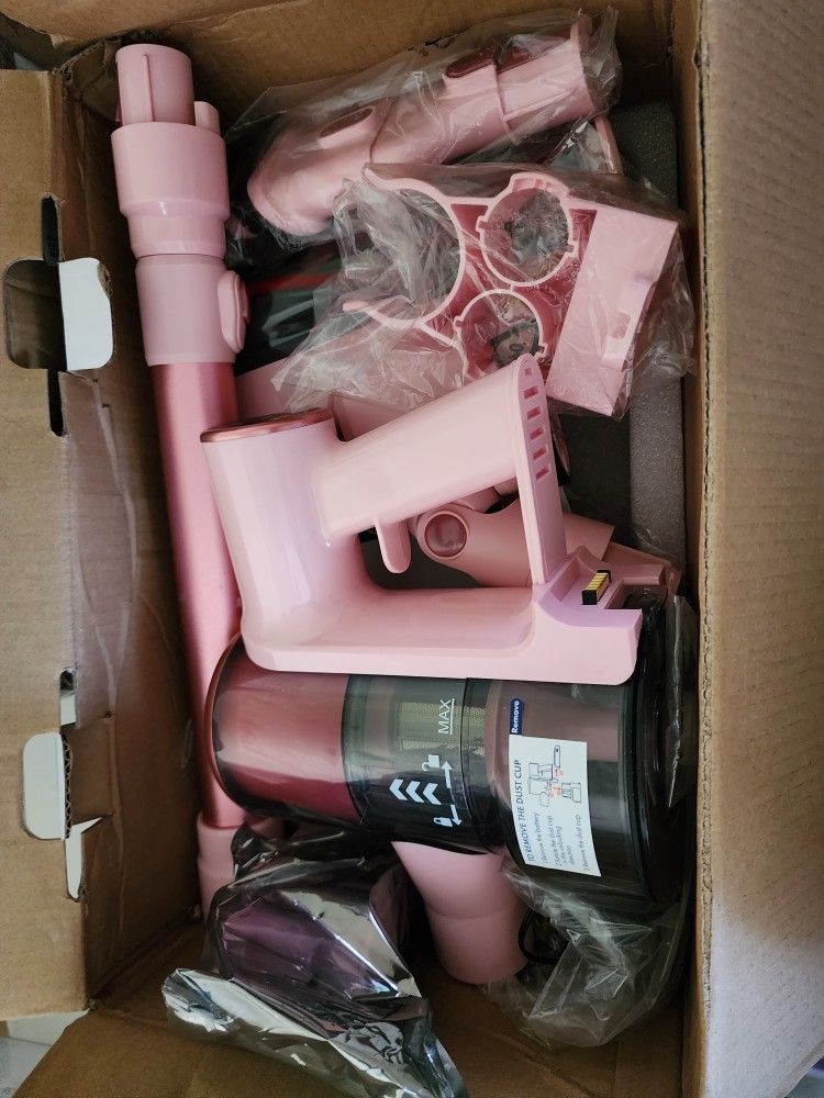 HOMEIKA CORDLESS VACUUM CLEANER H320
