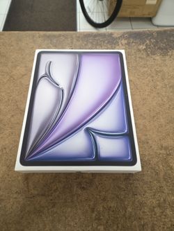 Apple iPad Air 13" M3 WIFI 128GB NEW