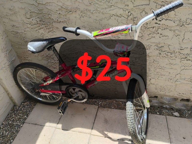 BMX Bike