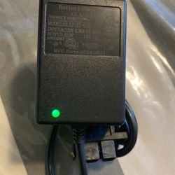 New battery charger for power wheels
