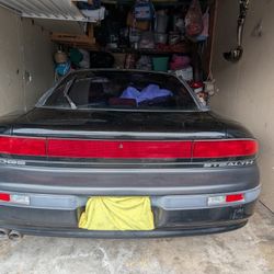 1991 Dodge Stealth 3.0