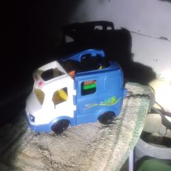 Fisher-Price Shallow Toys