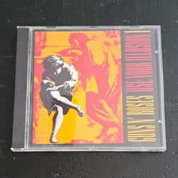 Guns N' Roses Cd