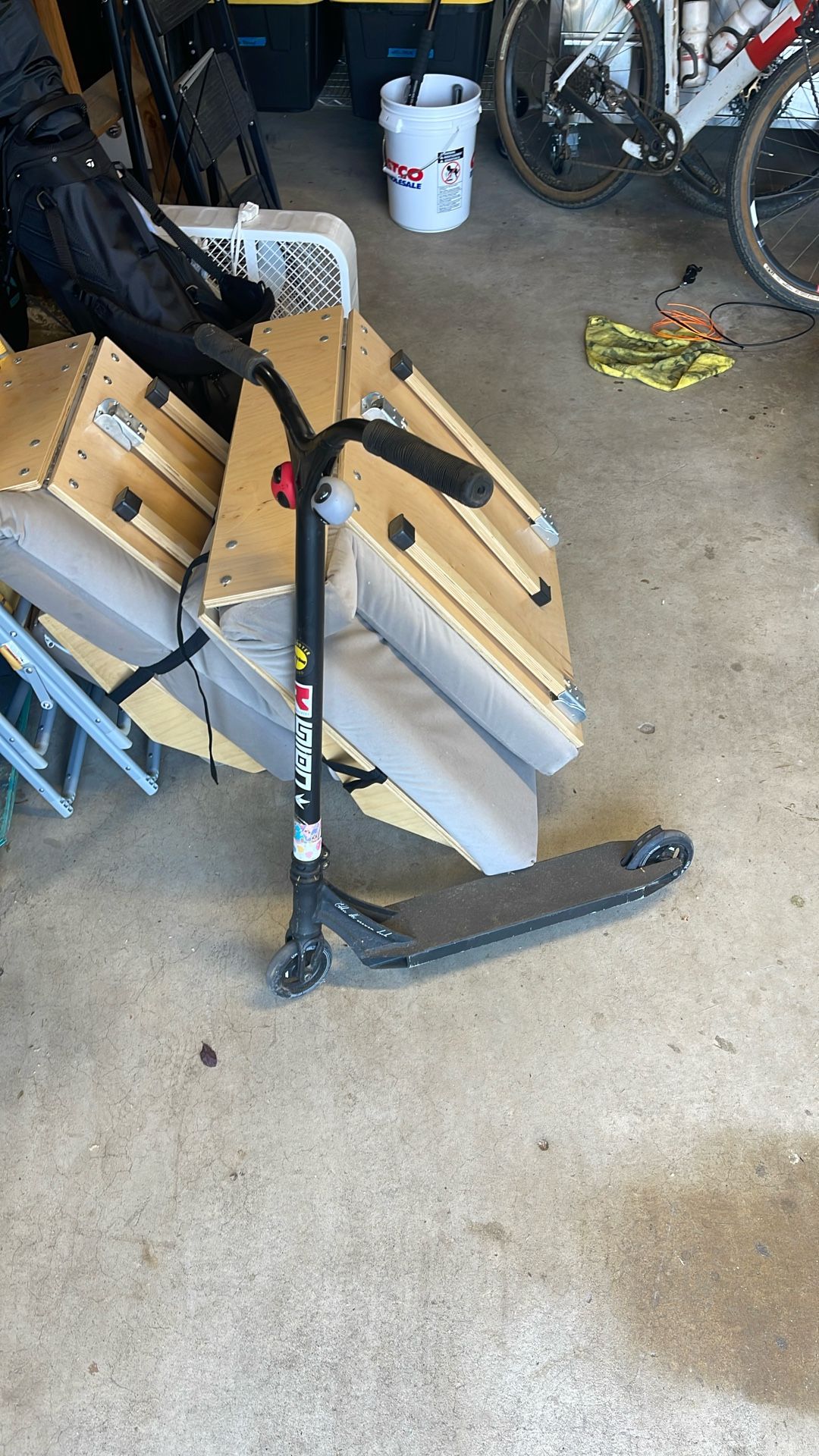 Park Scooter
