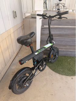 Electric bike