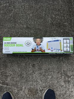 Franklin Kids Soccer goal Set