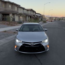 Toyota Camry 2015 LE