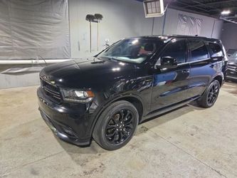 2019 Dodge Durango