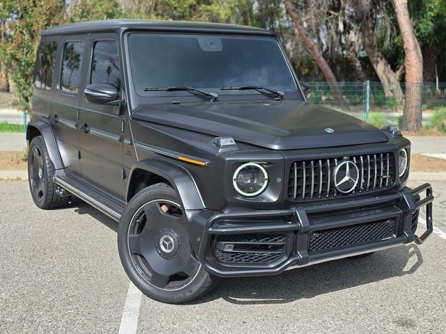 2019 Mercedes-Benz G 550