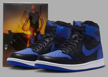 Jordan 1 Retro High OG Royal size 13