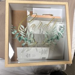 Wedding Card Holder 