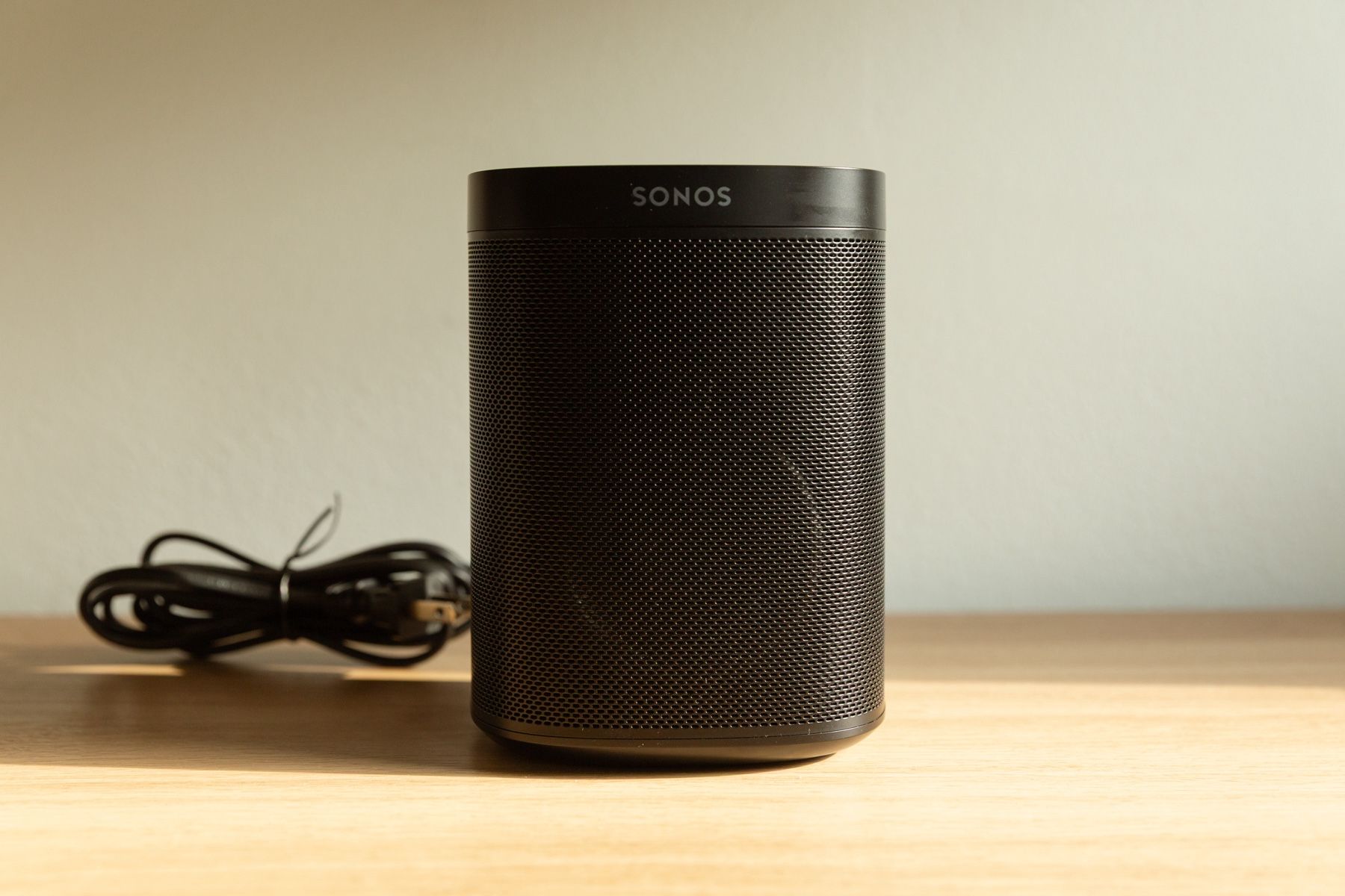 Sonos One Black