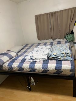 King size Bed