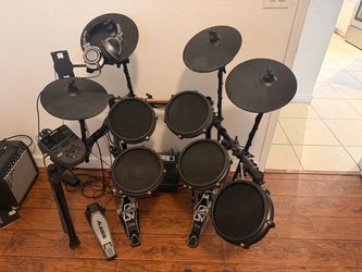 Alesis Nitro Mesh Kit + Expansion