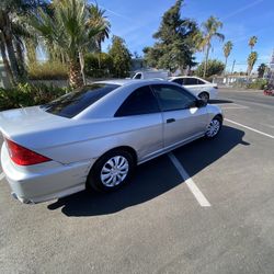 Honda Civic 2004 