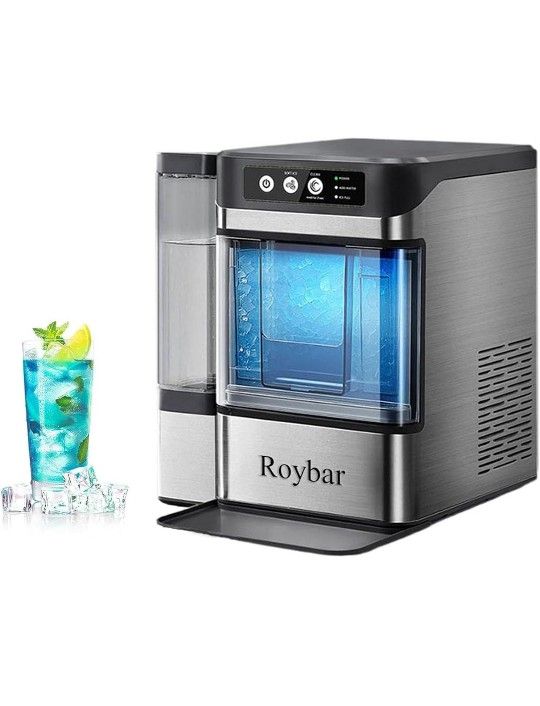 Large Capacity Ice Makers
