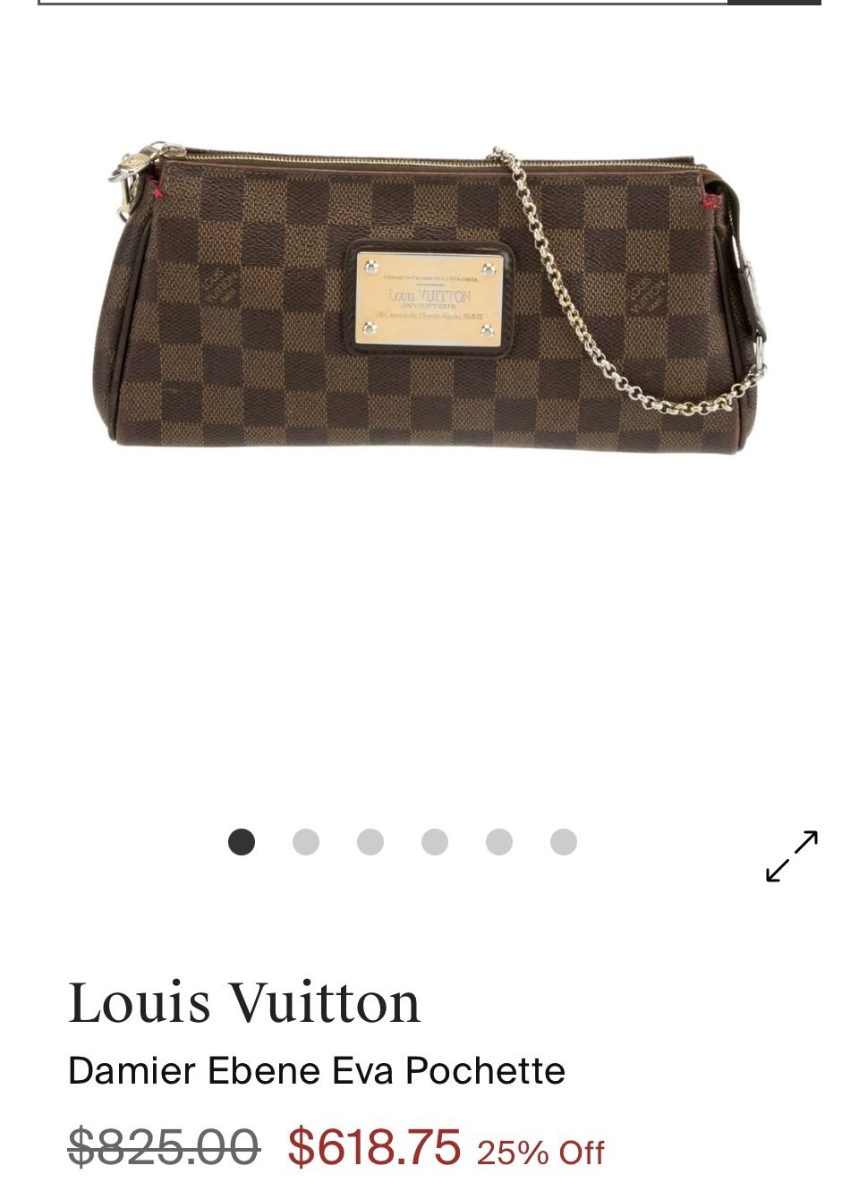 Louis Vuitton Shoulder Bag