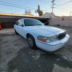 Mercury Gran Marquis Gs