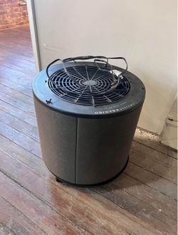 Aerovex Air Purifier For Hair And Nail Salons