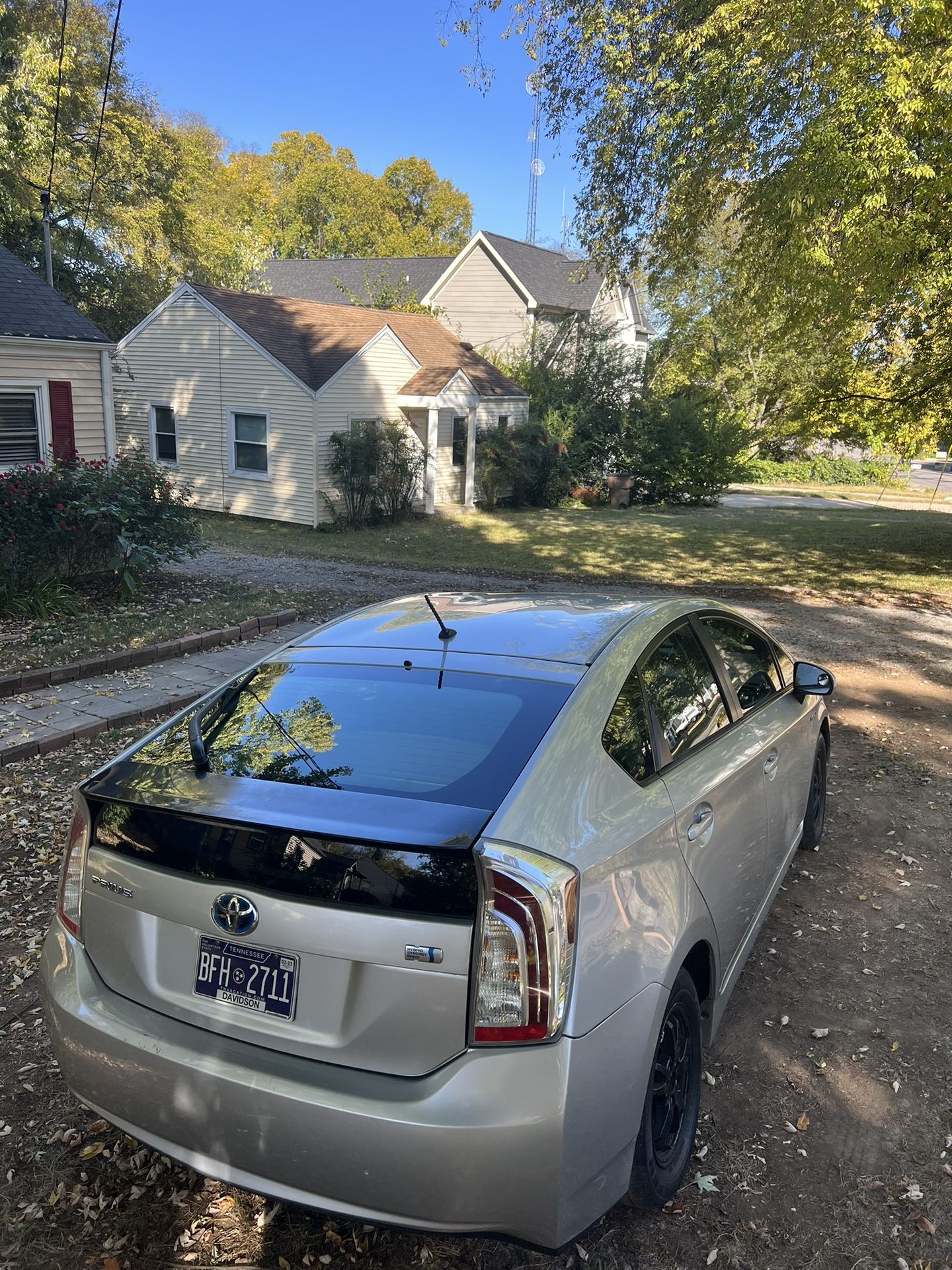 2014 Toyota Prius