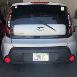 Kia Soul Car
