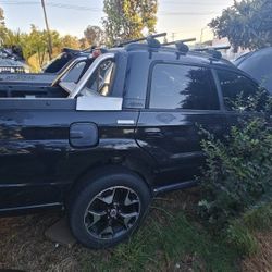 2003 Subaru Baja