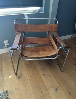 Midcentury Modern Wassily Chair Replica