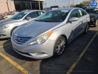 2012 Hyundai Sonata