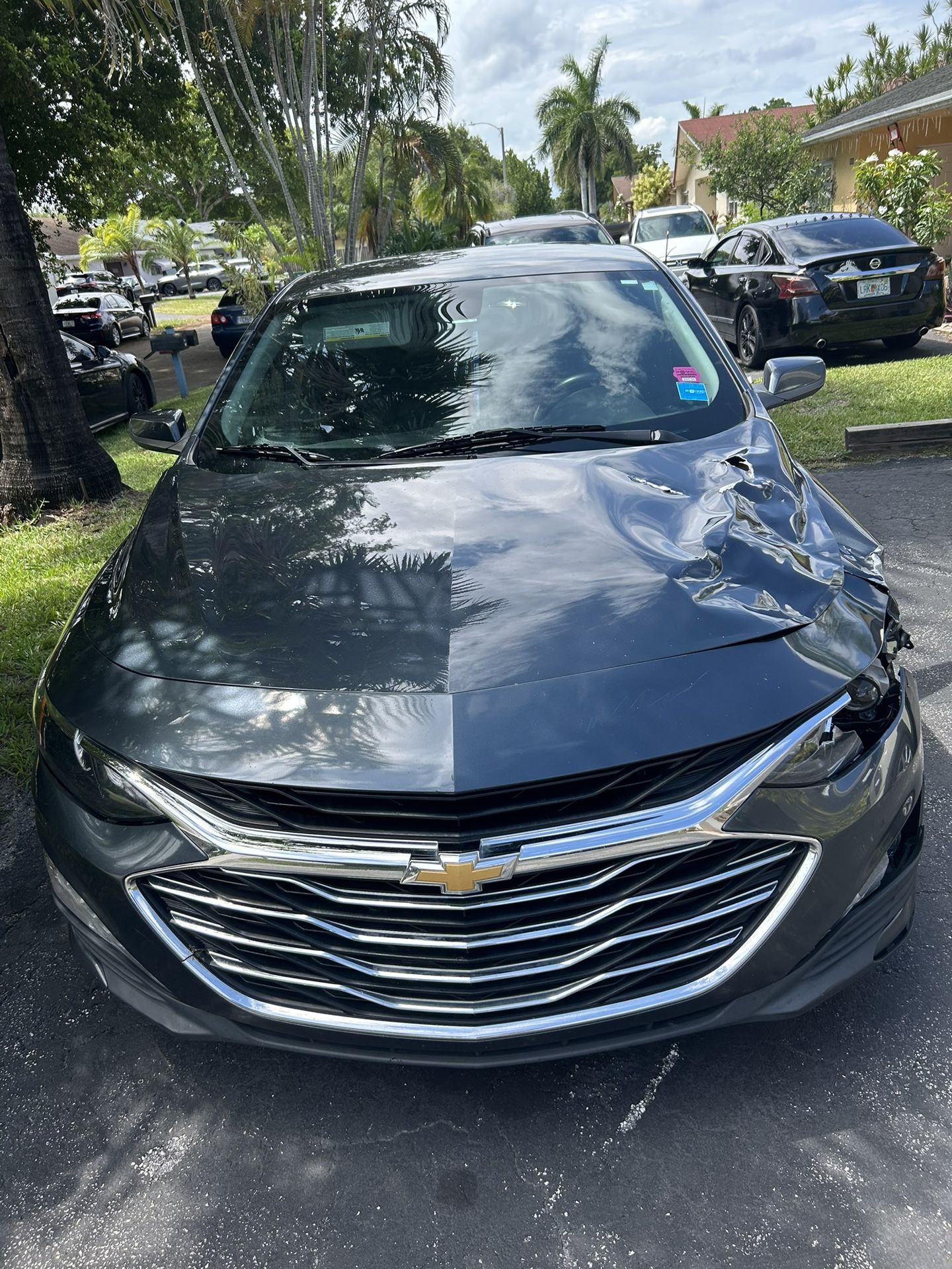Chevy Malibu